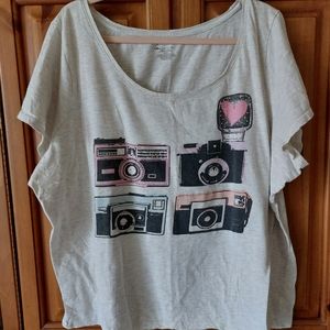 Lane Bryant, 26/28, Oatmeal